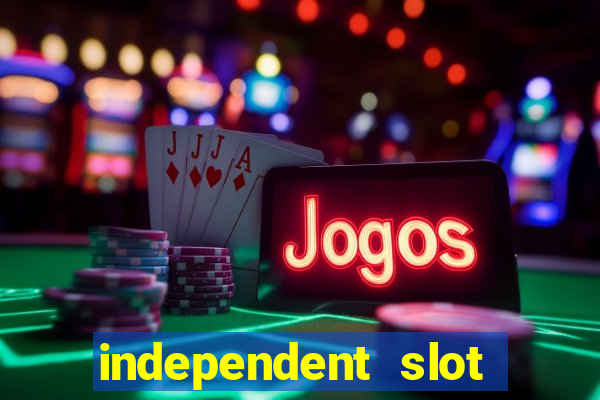 independent slot sites uk