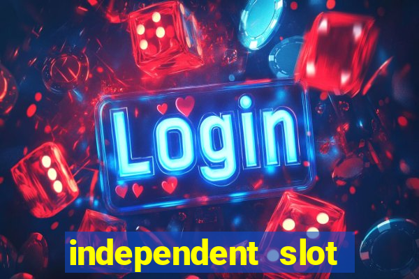 independent slot sites uk