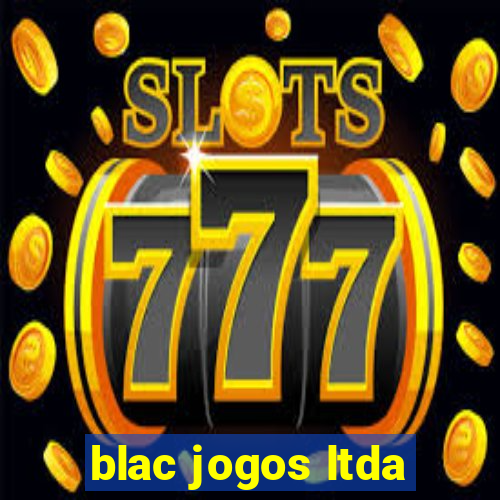 blac jogos ltda