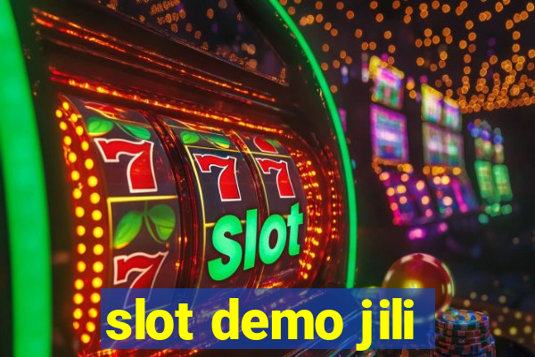 slot demo jili