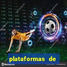 plataformas de apostas esportivas