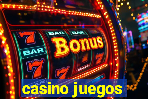 casino juegos