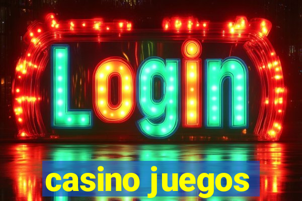 casino juegos