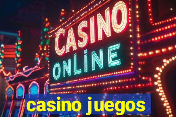 casino juegos