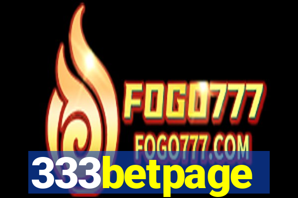 333betpage