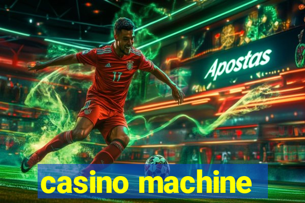 casino machine