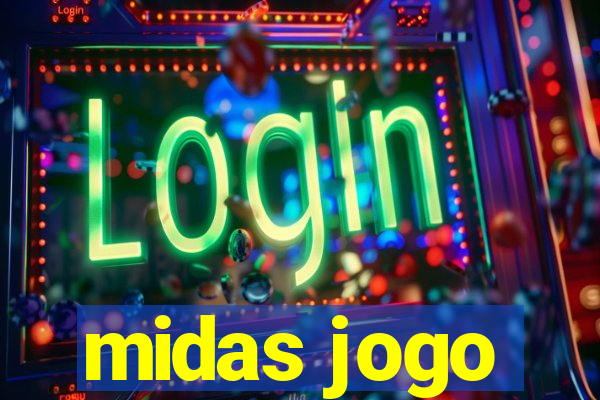 midas jogo