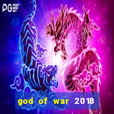 god of war 2018 livro pdf