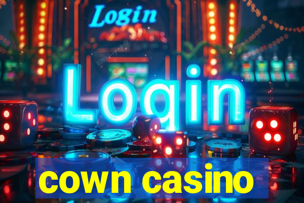 cown casino