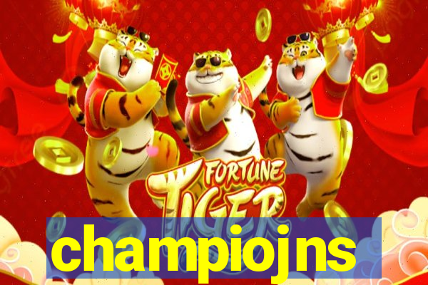 champiojns