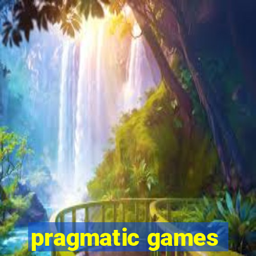 pragmatic games