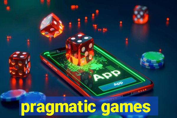 pragmatic games