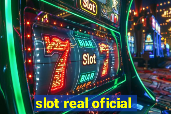 slot real oficial