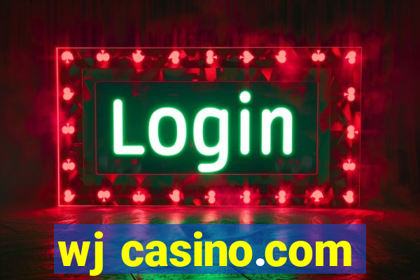 wj casino.com