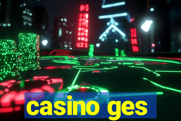 casino ges