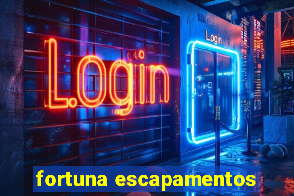 fortuna escapamentos