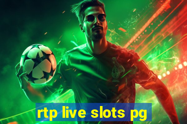 rtp live slots pg