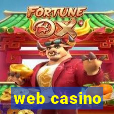 web casino