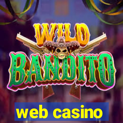 web casino