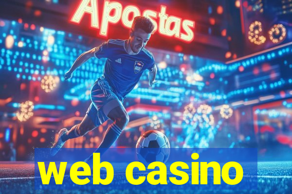 web casino