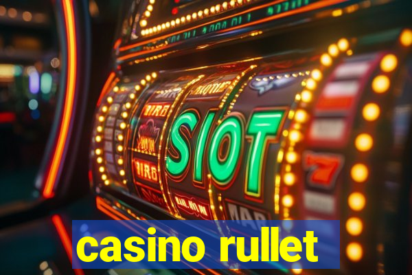 casino rullet