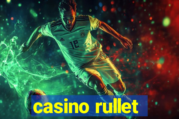 casino rullet