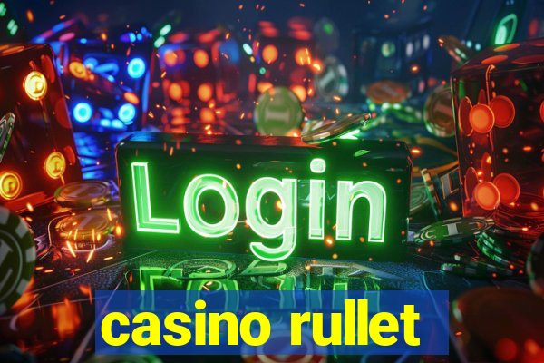 casino rullet