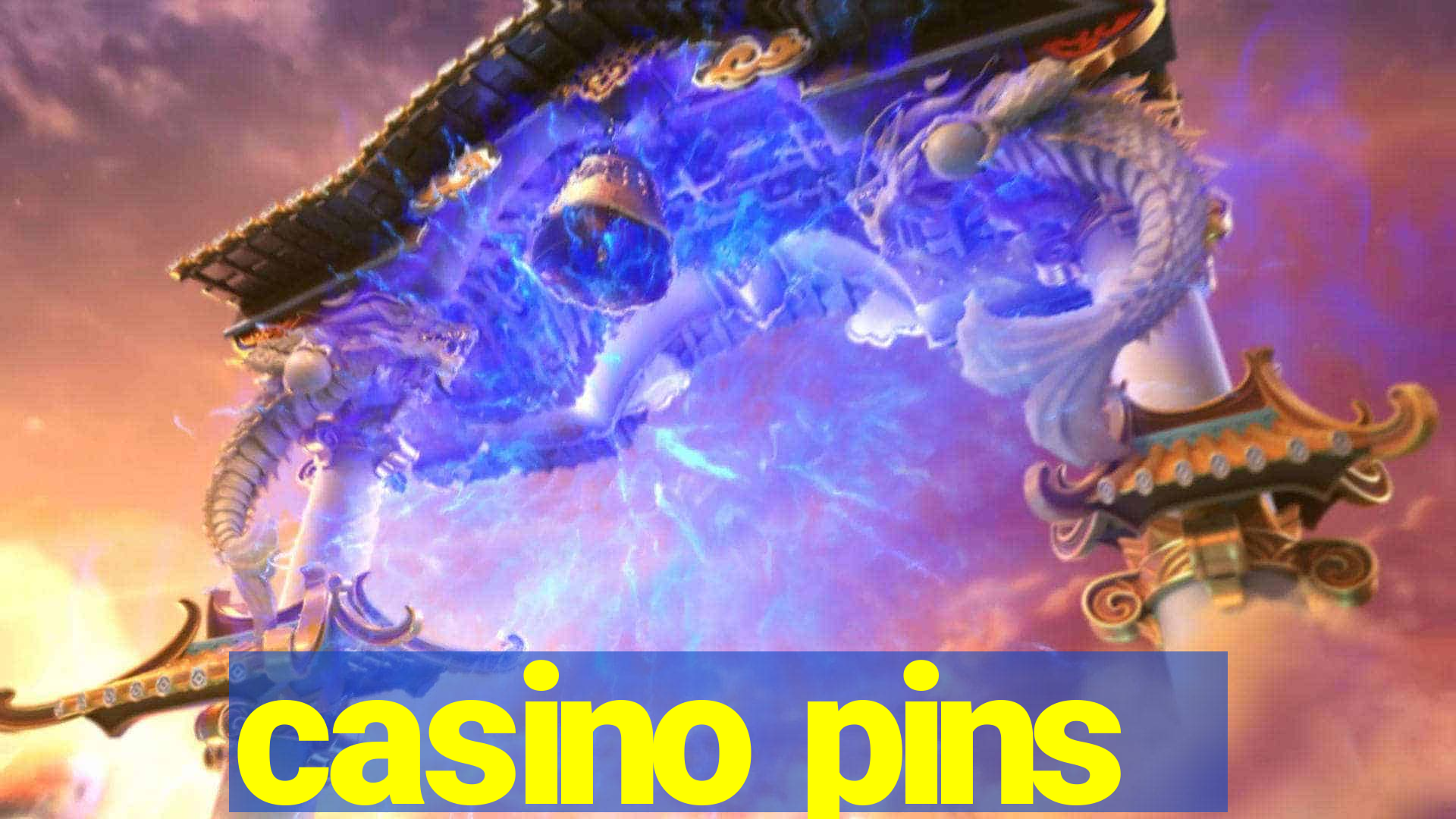 casino pins