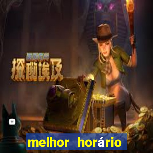 melhor horário para jogar blaze