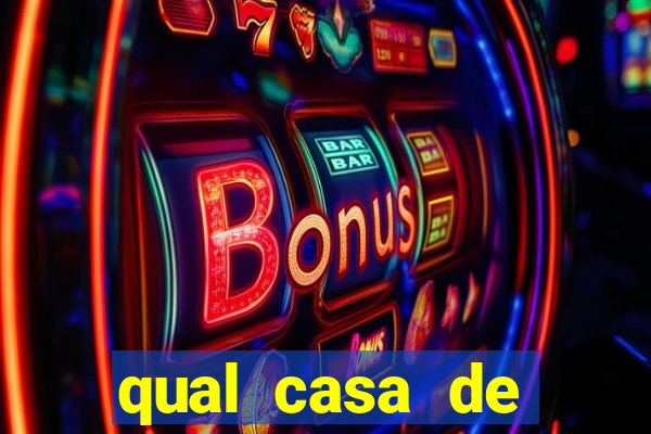 qual casa de aposta da bonus de cadastro