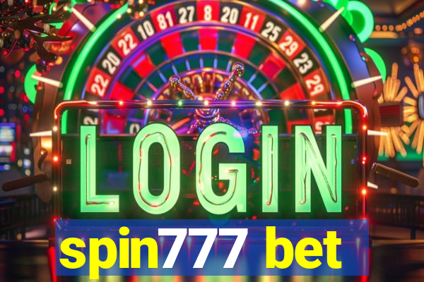 spin777 bet