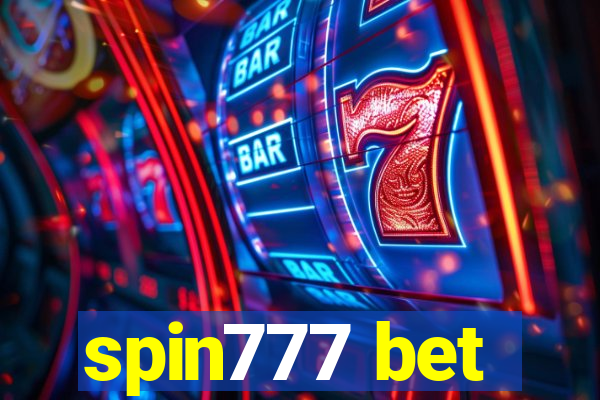 spin777 bet