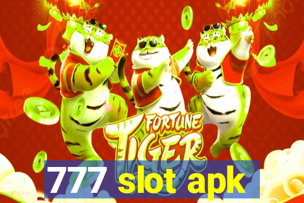 777 slot apk