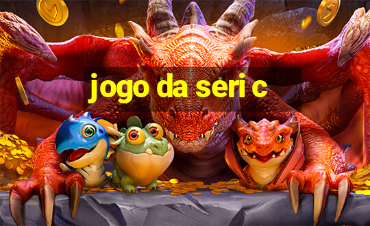 jogo da seri c