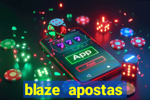 blaze apostas ganhar dinheiro