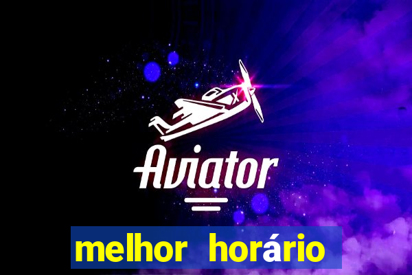 melhor horário para jogar fortune rabbit a noite