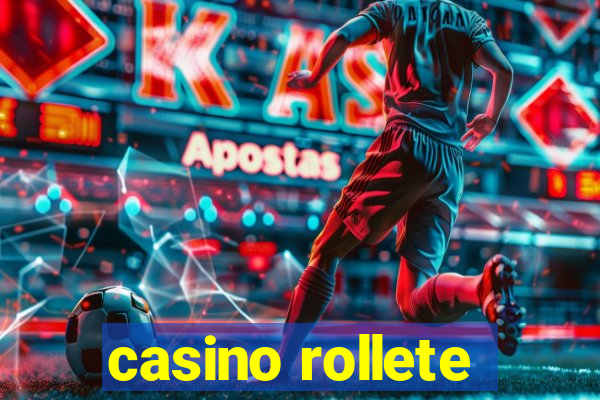 casino rollete