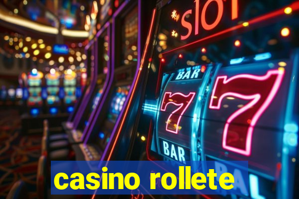 casino rollete