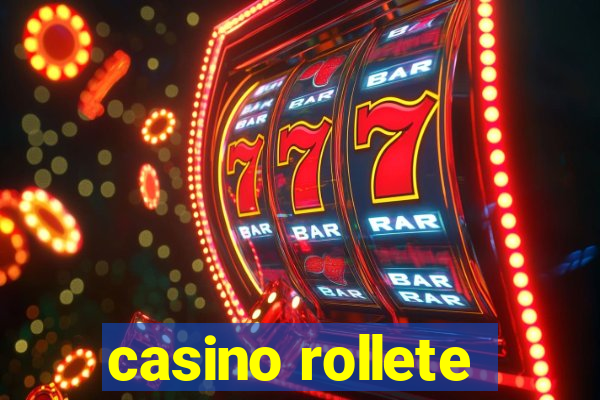 casino rollete