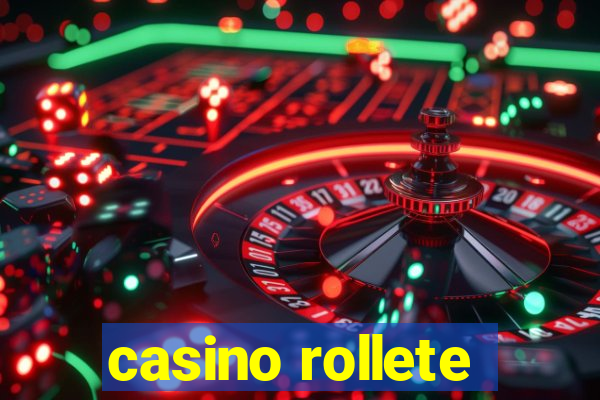 casino rollete