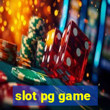 slot pg game