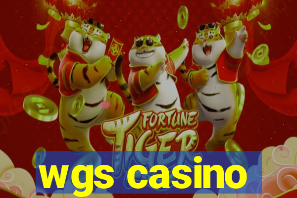 wgs casino