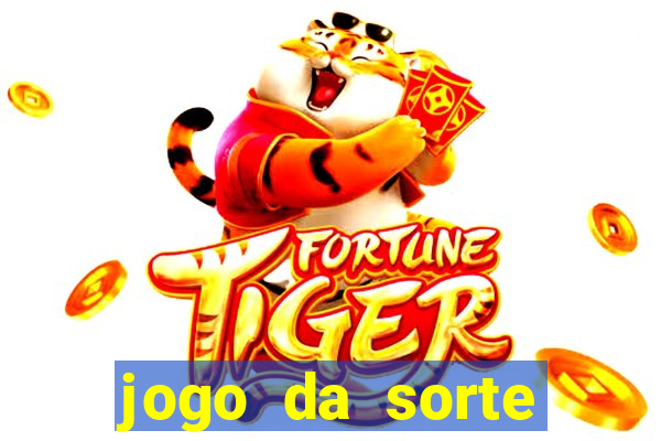 jogo da sorte ponto net