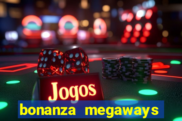 bonanza megaways slot free