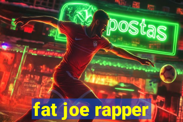 fat joe rapper