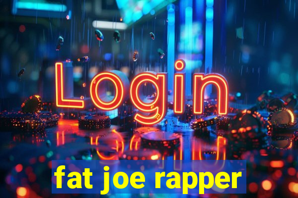 fat joe rapper