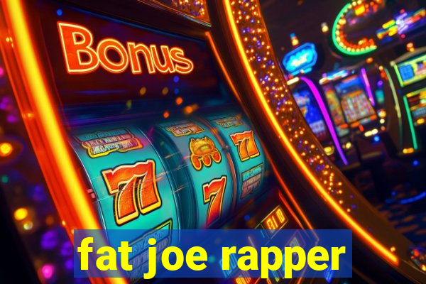 fat joe rapper