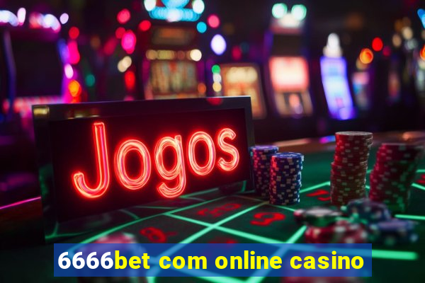 6666bet com online casino