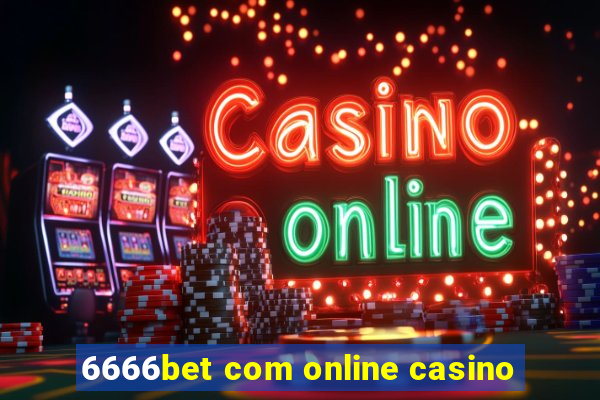 6666bet com online casino