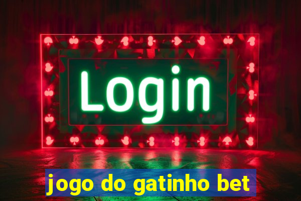 jogo do gatinho bet